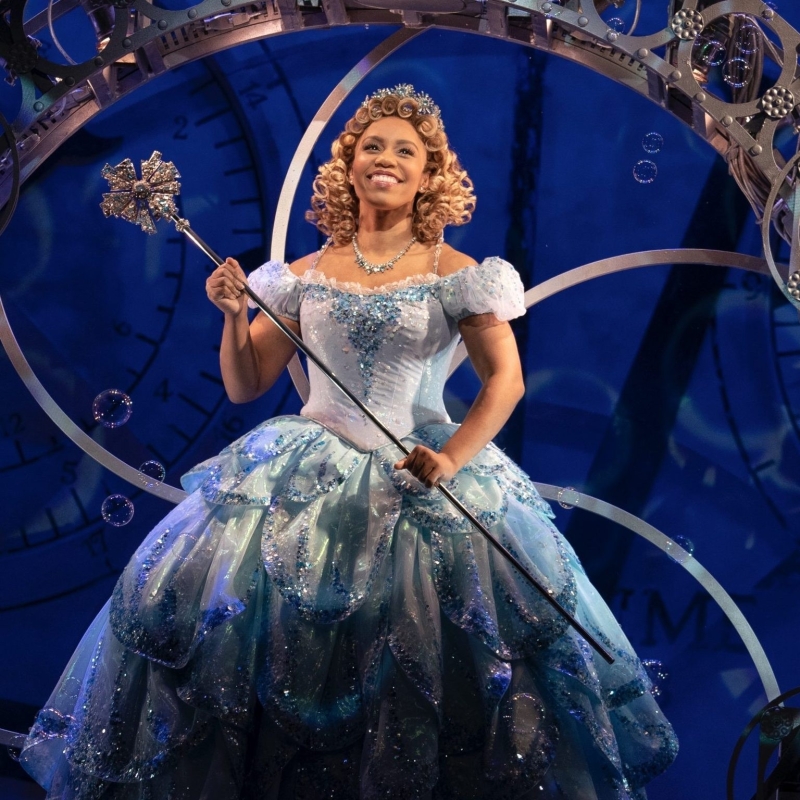 Interview: Brittney Johnson of MAD HATTER THE MUSICAL at Place Des Arts - Théâtre Maisonneuve Image