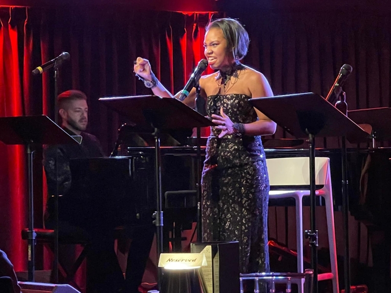 Interview: Brittney Johnson of MAD HATTER THE MUSICAL at Place Des Arts - Théâtre Maisonneuve Image