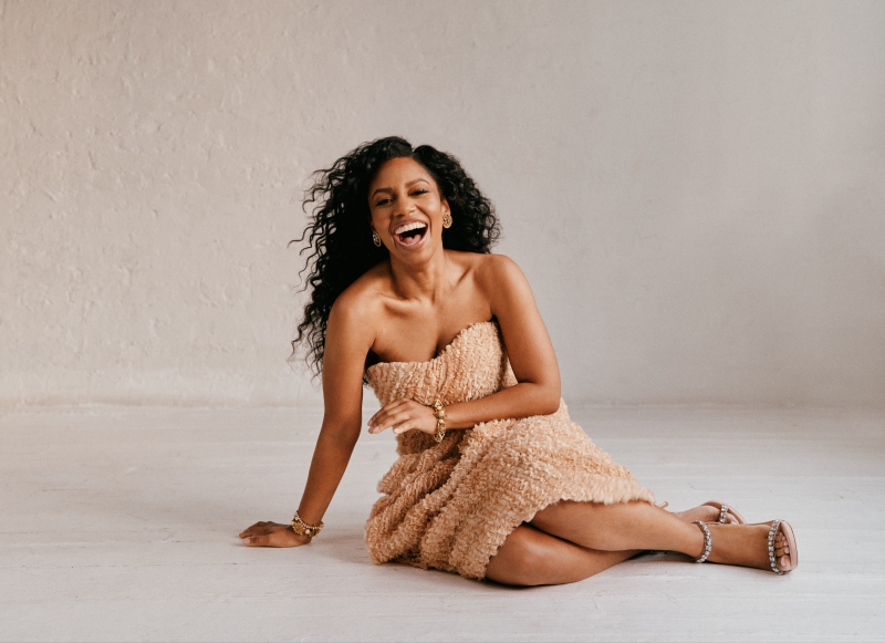 Interview: Brittney Johnson of MAD HATTER THE MUSICAL at Place Des Arts - Théâtre Maisonneuve Image