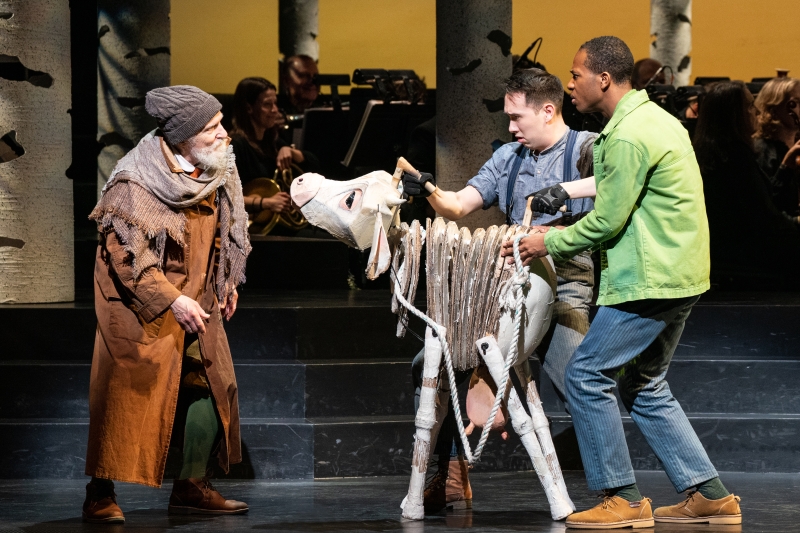 Review: INTO THE WOODS at Blumenthal Performing Arts Image