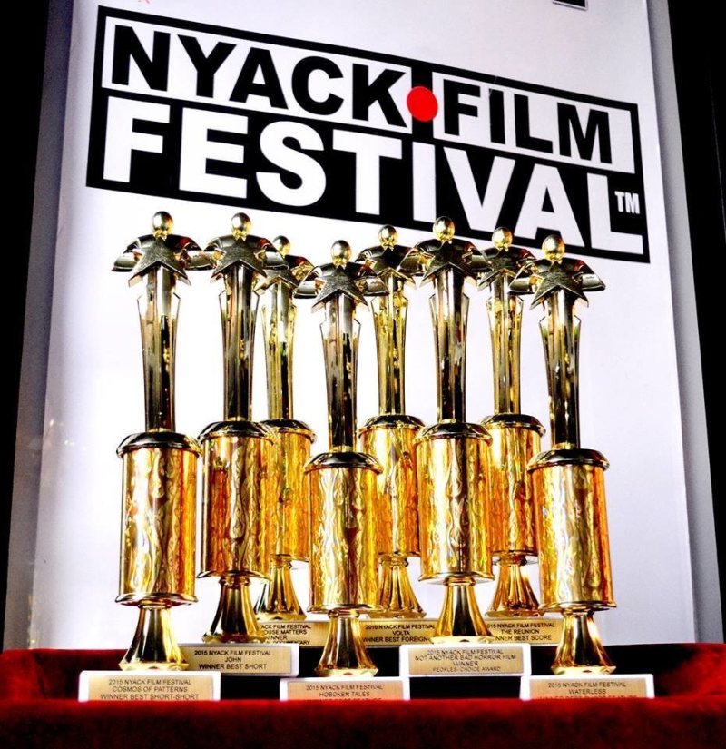 Feature: THE NYACK INTERNATIONAL FILM FESTIVAL At The Hotel Nyack 