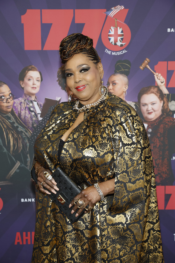 Photos: The Broadway Revival of 1776 Opens At Center Theater Group Mark Taper Forum Image