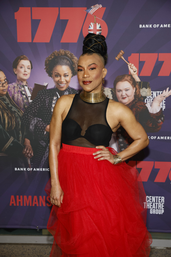 Photos: The Broadway Revival of 1776 Opens At Center Theater Group Mark Taper Forum Image