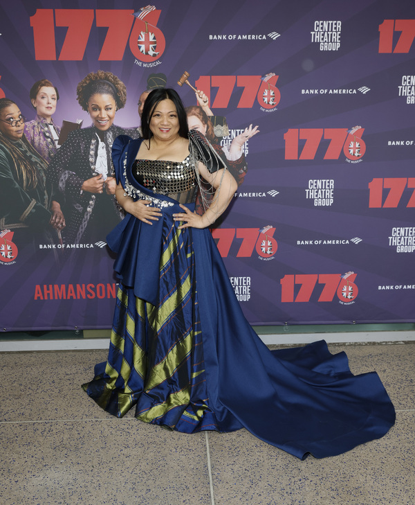 Photos: The Broadway Revival of 1776 Opens At Center Theater Group Mark Taper Forum Image