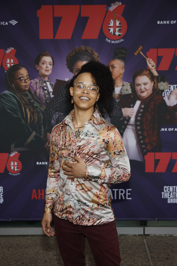 Photos: The Broadway Revival of 1776 Opens At Center Theater Group Mark Taper Forum Image