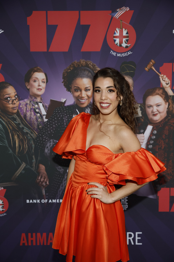 Photos: The Broadway Revival of 1776 Opens At Center Theater Group Mark Taper Forum Image
