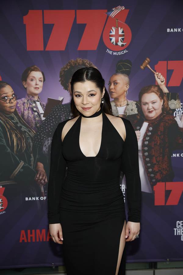 Photos: The Broadway Revival of 1776 Opens At Center Theater Group Mark Taper Forum Image