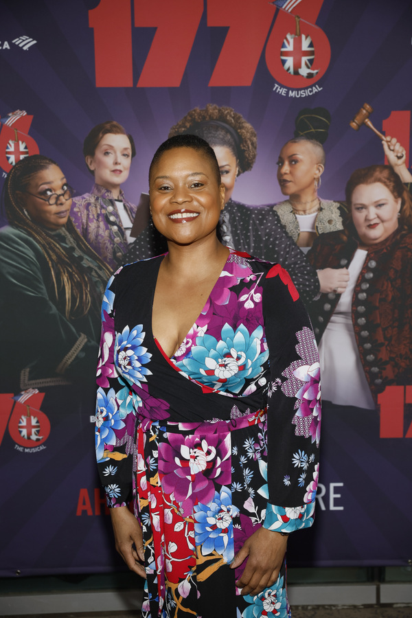 Photos: The Broadway Revival of 1776 Opens At Center Theater Group Mark Taper Forum Image