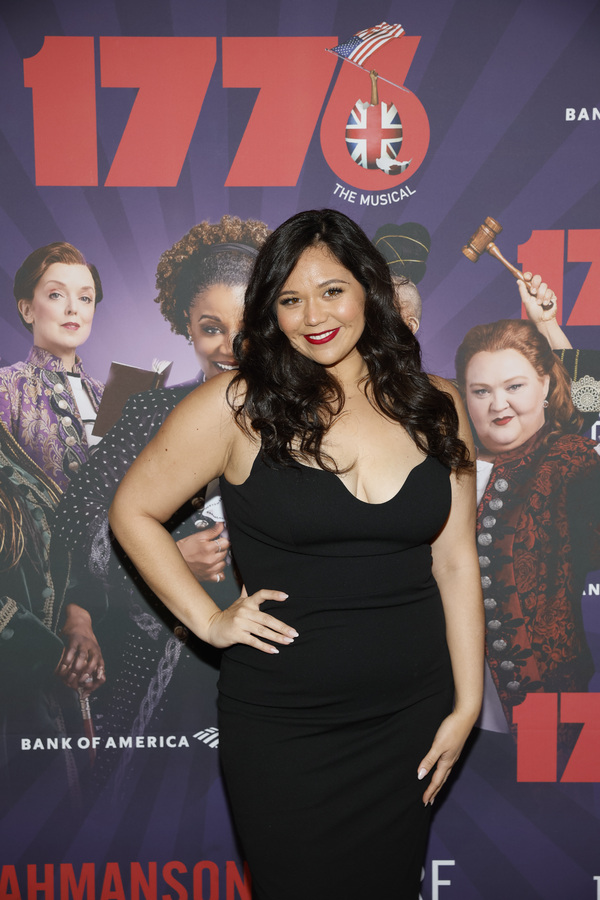 Photos: The Broadway Revival of 1776 Opens At Center Theater Group Mark Taper Forum Image