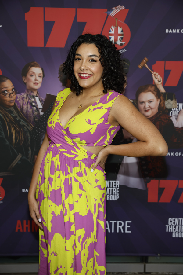 Photos: The Broadway Revival of 1776 Opens At Center Theater Group Mark Taper Forum Image