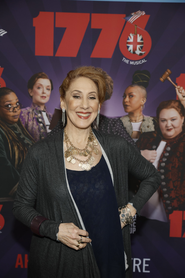 Photos: The Broadway Revival of 1776 Opens At Center Theater Group Mark Taper Forum Image