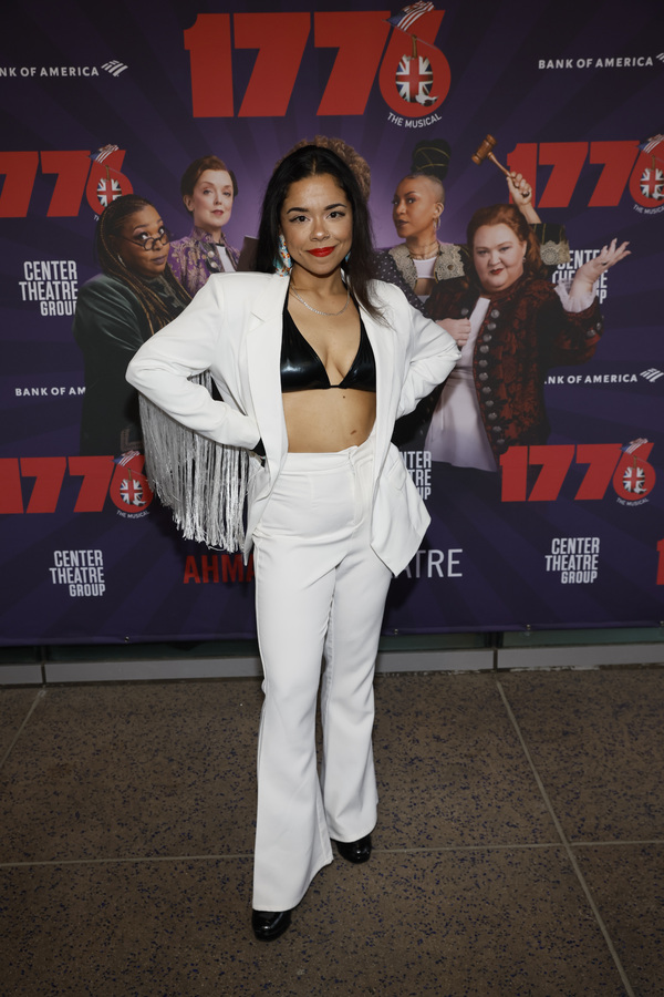 Photos: The Broadway Revival of 1776 Opens At Center Theater Group Mark Taper Forum Image