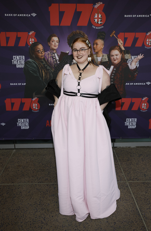 Photos: The Broadway Revival of 1776 Opens At Center Theater Group Mark Taper Forum Image