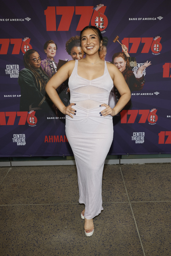 Photos: The Broadway Revival of 1776 Opens At Center Theater Group Mark Taper Forum Image