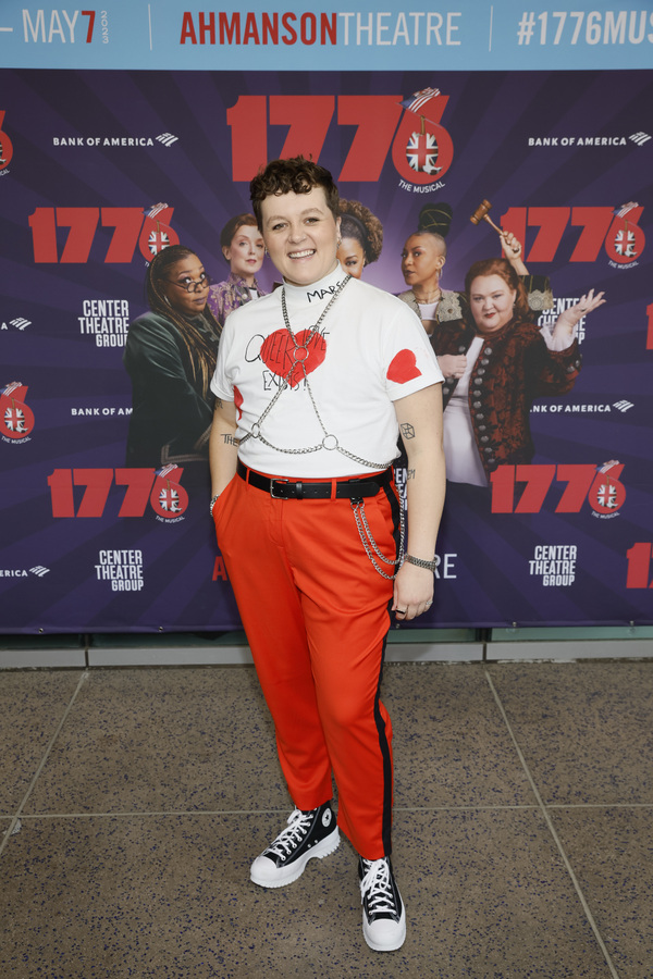 Photos: The Broadway Revival of 1776 Opens At Center Theater Group Mark Taper Forum Image