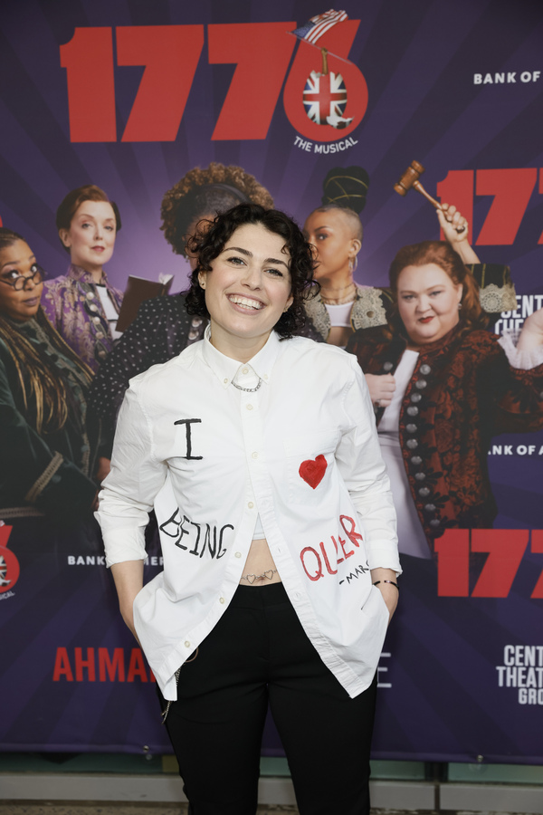 Photos: The Broadway Revival of 1776 Opens At Center Theater Group Mark Taper Forum Image