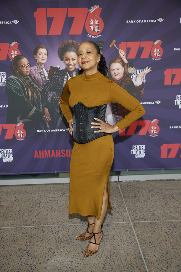Photos: The Broadway Revival of 1776 Opens At Center Theater Group Mark Taper Forum Image
