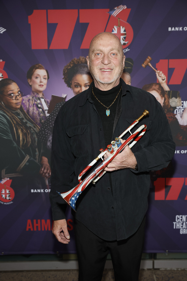 Photos: The Broadway Revival of 1776 Opens At Center Theater Group Mark Taper Forum Image
