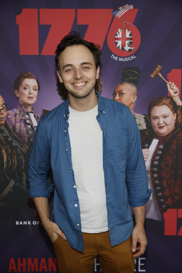 Photos: The Broadway Revival of 1776 Opens At Center Theater Group Mark Taper Forum Image