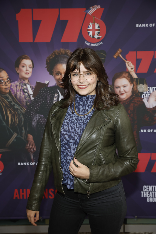 Photos: The Broadway Revival of 1776 Opens At Center Theater Group Mark Taper Forum Image