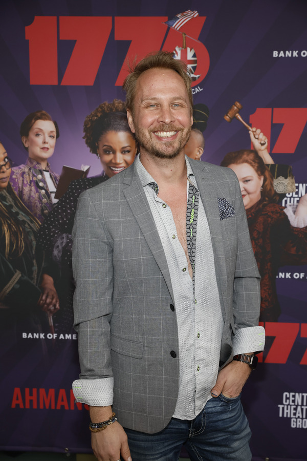 Photos: The Broadway Revival of 1776 Opens At Center Theater Group Mark Taper Forum Image