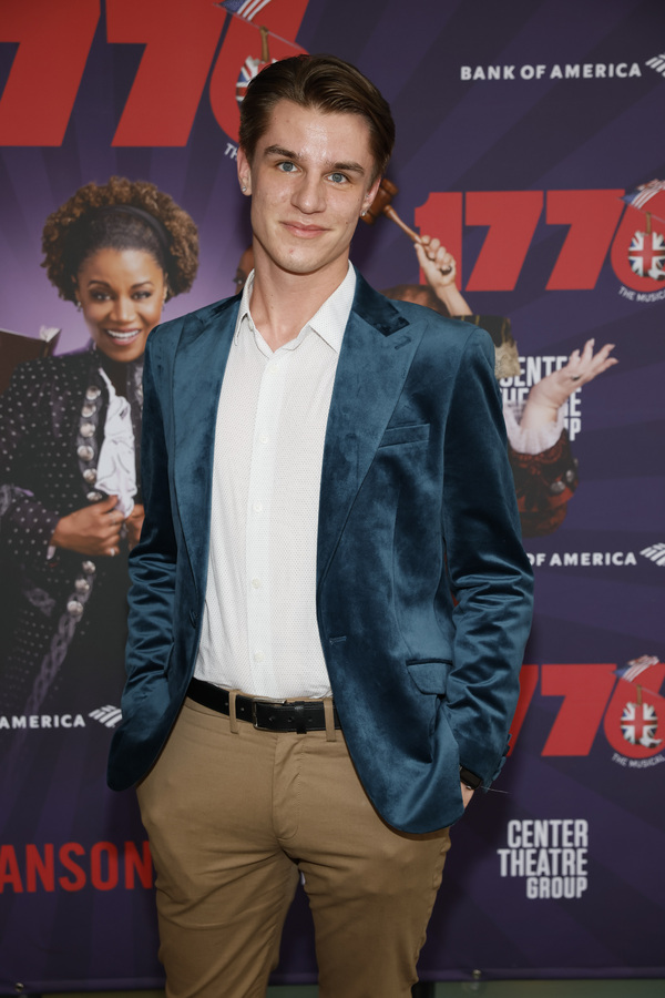 Photos: The Broadway Revival of 1776 Opens At Center Theater Group Mark Taper Forum Image
