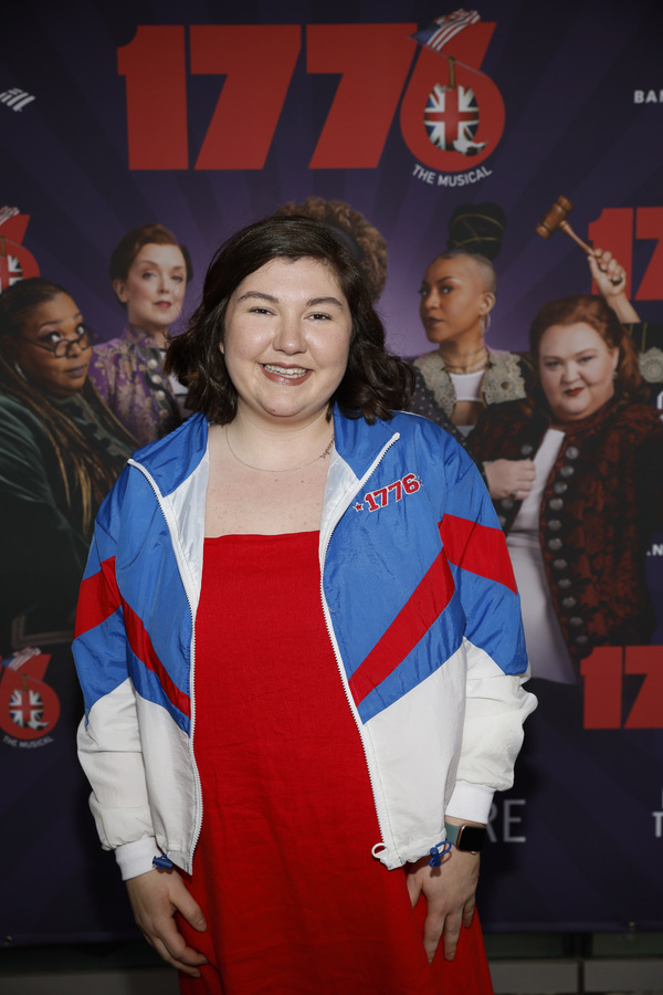 Photos: The Broadway Revival of 1776 Opens At Center Theater Group Mark Taper Forum Image