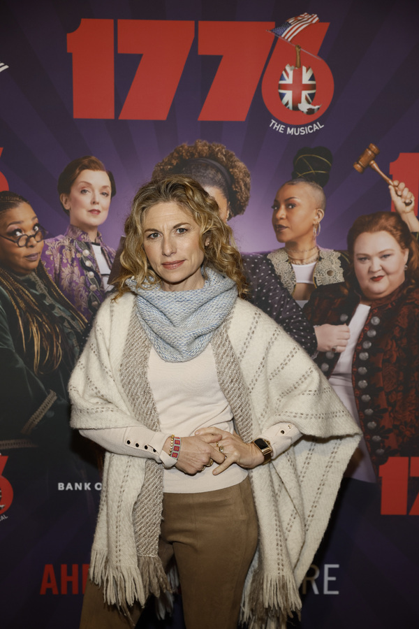 Photos: The Broadway Revival of 1776 Opens At Center Theater Group Mark Taper Forum Image