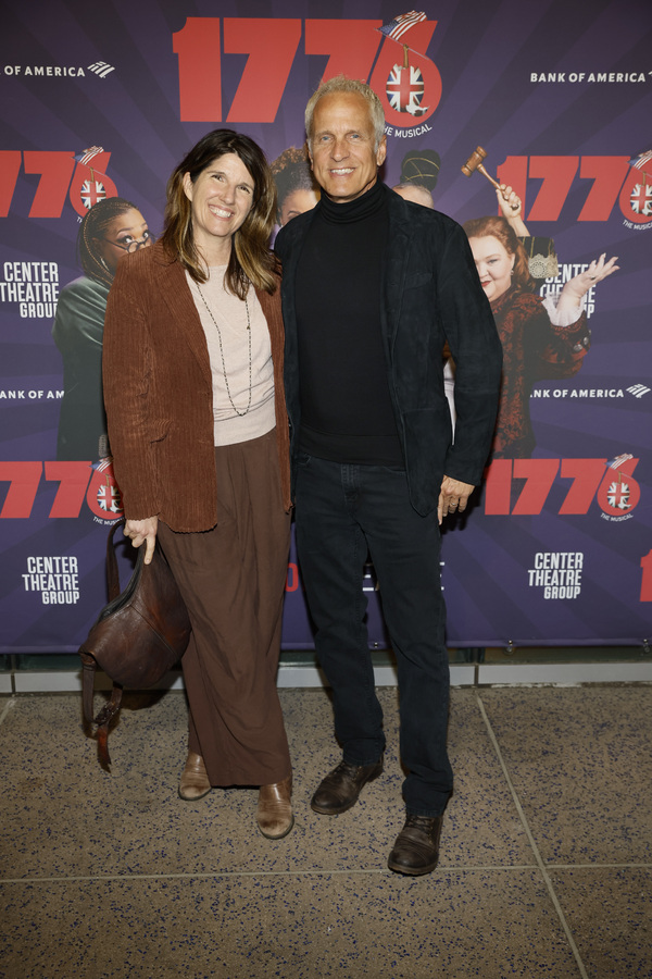 Photos: The Broadway Revival of 1776 Opens At Center Theater Group Mark Taper Forum 
