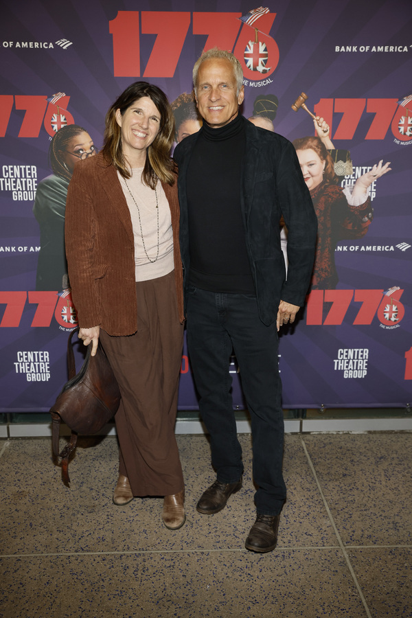 Photos: The Broadway Revival of 1776 Opens At Center Theater Group Mark Taper Forum Image