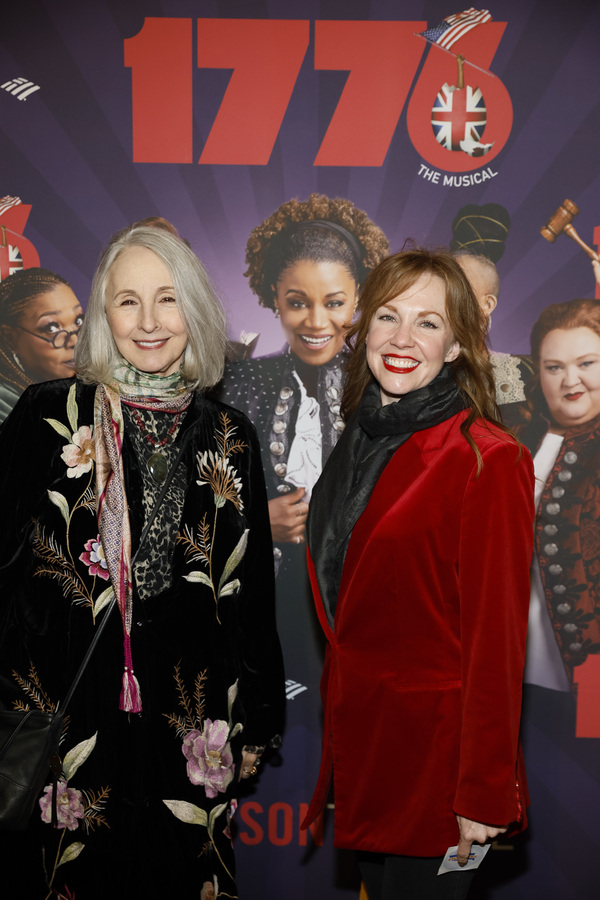 Photos: The Broadway Revival of 1776 Opens At Center Theater Group Mark Taper Forum Image