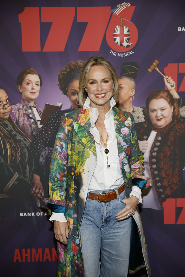 Photos: The Broadway Revival of 1776 Opens At Center Theater Group Mark Taper Forum Image