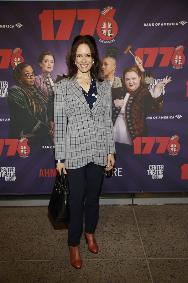 Photos: The Broadway Revival of 1776 Opens At Center Theater Group Mark Taper Forum Image
