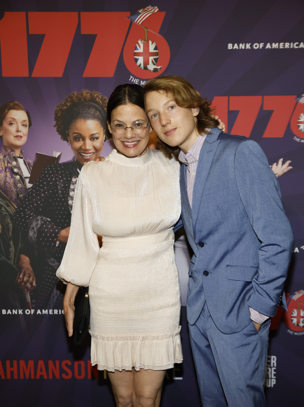 Photos: The Broadway Revival of 1776 Opens At Center Theater Group Mark Taper Forum Image