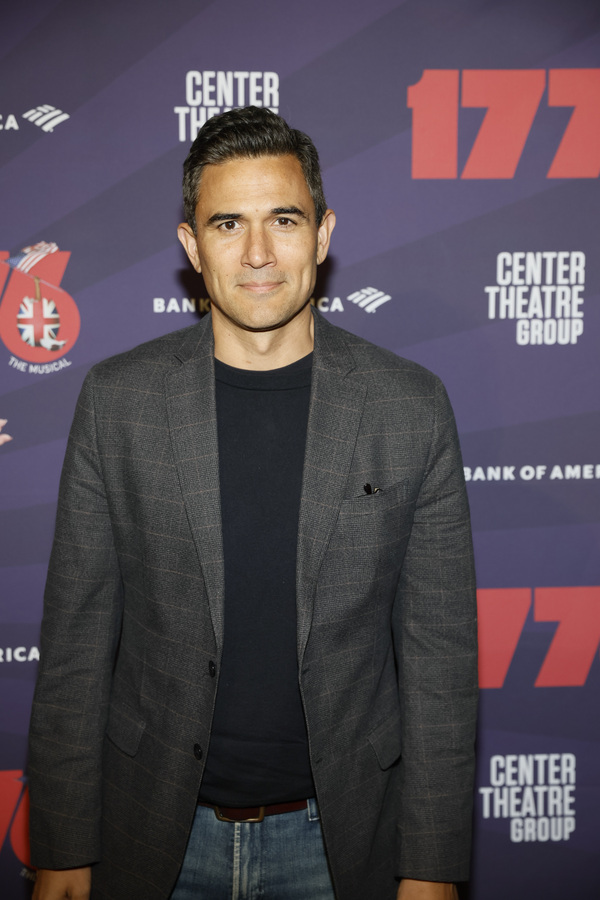 Photos: The Broadway Revival of 1776 Opens At Center Theater Group Mark Taper Forum Image