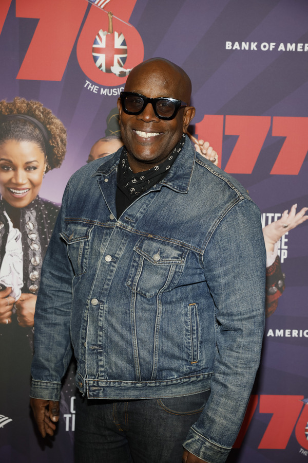 Photos: The Broadway Revival of 1776 Opens At Center Theater Group Mark Taper Forum Image