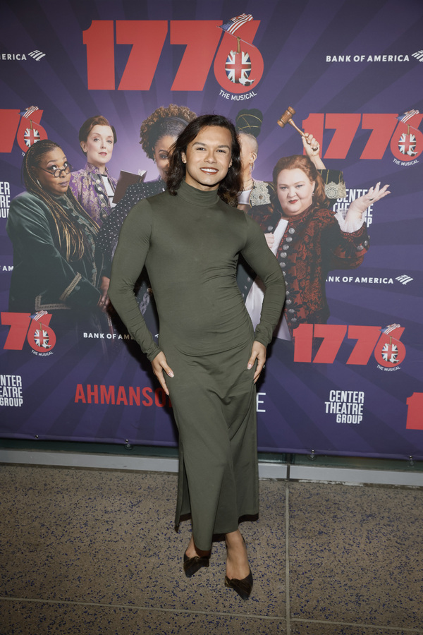 Photos: The Broadway Revival of 1776 Opens At Center Theater Group Mark Taper Forum Image