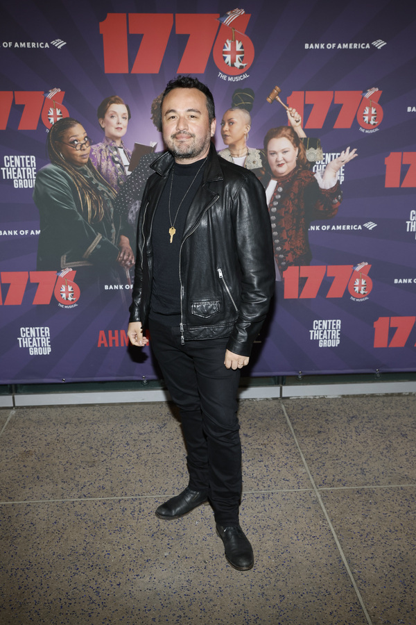 Photos: The Broadway Revival of 1776 Opens At Center Theater Group Mark Taper Forum Image