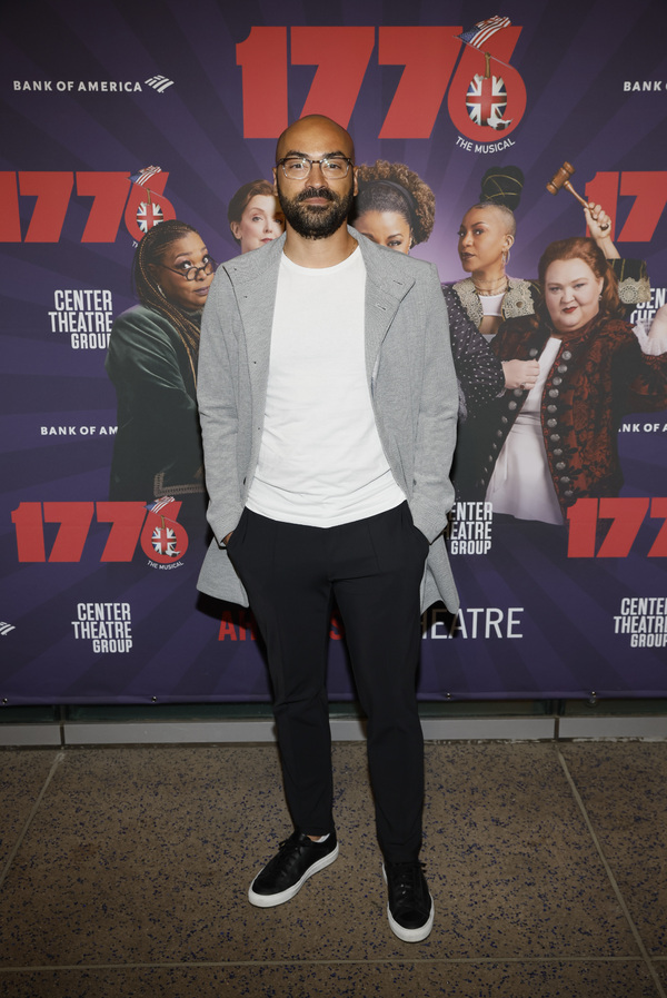 Photos: The Broadway Revival of 1776 Opens At Center Theater Group Mark Taper Forum Image