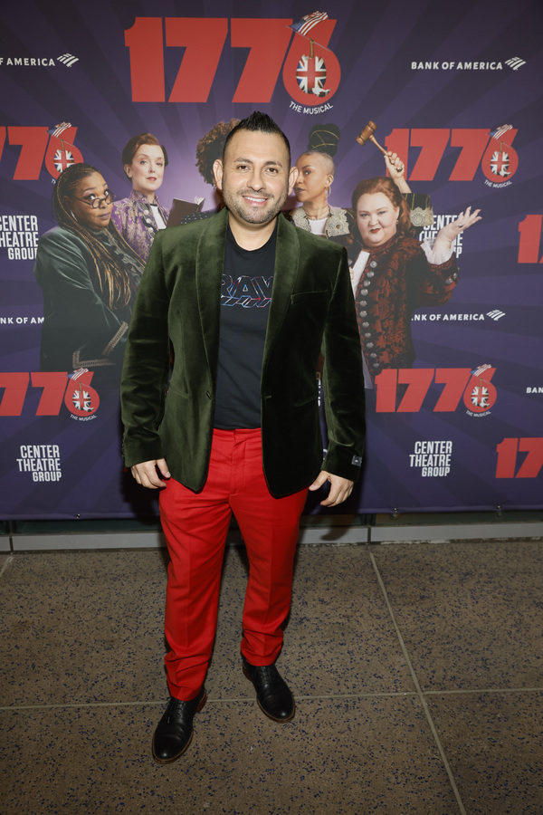 Photos: The Broadway Revival of 1776 Opens At Center Theater Group Mark Taper Forum Image