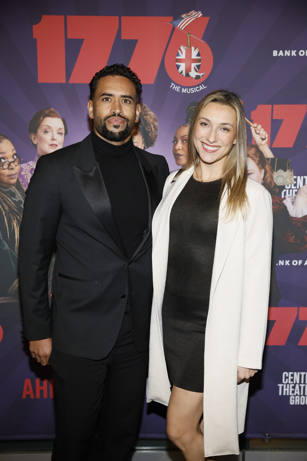 Photos: The Broadway Revival of 1776 Opens At Center Theater Group Mark Taper Forum Image