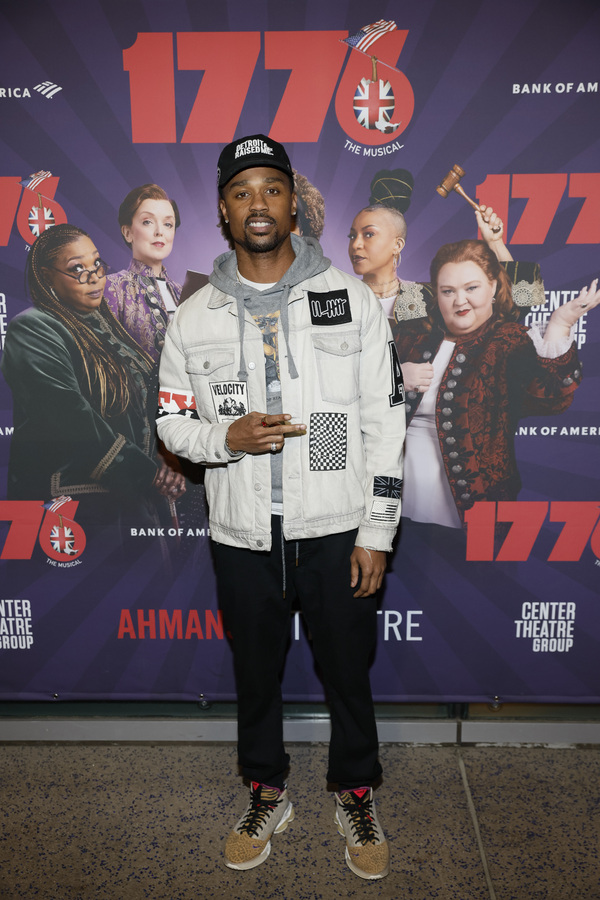 Photos: The Broadway Revival of 1776 Opens At Center Theater Group Mark Taper Forum Image