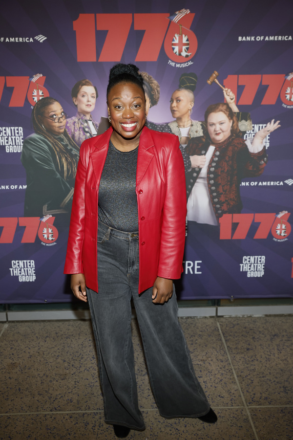 Photos: The Broadway Revival of 1776 Opens At Center Theater Group Mark Taper Forum Image