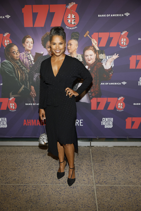 Photos: The Broadway Revival of 1776 Opens At Center Theater Group Mark Taper Forum Image