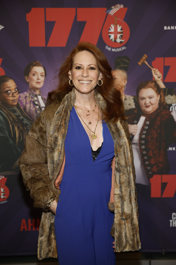 Photos: The Broadway Revival of 1776 Opens At Center Theater Group Mark Taper Forum Image