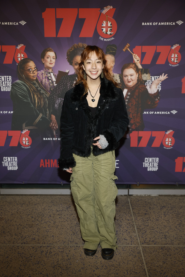 Photos: The Broadway Revival of 1776 Opens At Center Theater Group Mark Taper Forum Image