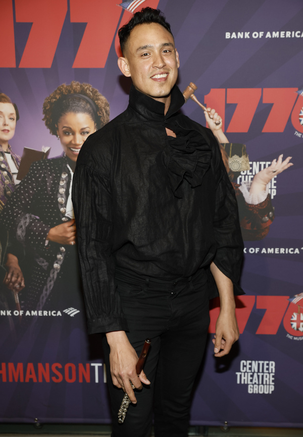 Photos: The Broadway Revival of 1776 Opens At Center Theater Group Mark Taper Forum Image