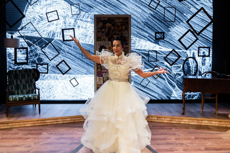 Review: Denise Fennell Captivates Her Audiences with Joy and Sentimental Reflection in THE BRIDE: OR, DOES THIS DRESS MAKE ME LOOK MARRIED? 