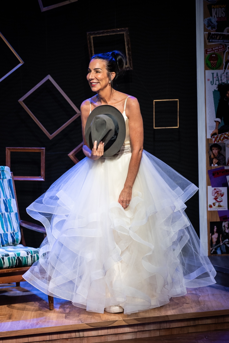 Review: Denise Fennell Captivates Her Audiences with Joy and Sentimental Reflection in THE BRIDE: OR, DOES THIS DRESS MAKE ME LOOK MARRIED?  Image