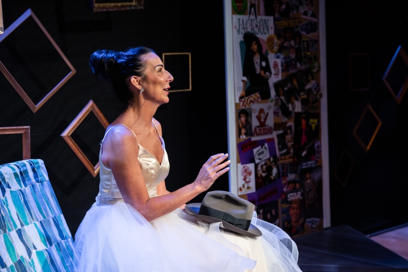 Review: Denise Fennell Captivates Her Audiences with Joy and Sentimental Reflection in THE BRIDE: OR, DOES THIS DRESS MAKE ME LOOK MARRIED? 